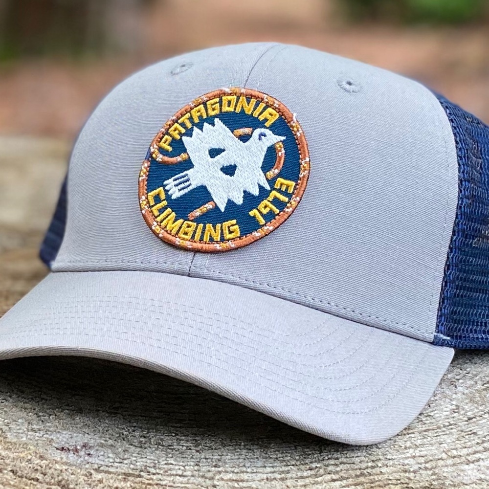 PATAGONIA Peace Offering DRIFTER GREY